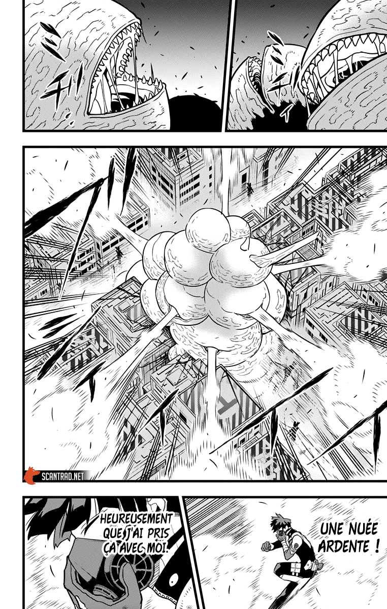 Read Kaiju No 8 FR Manga Online