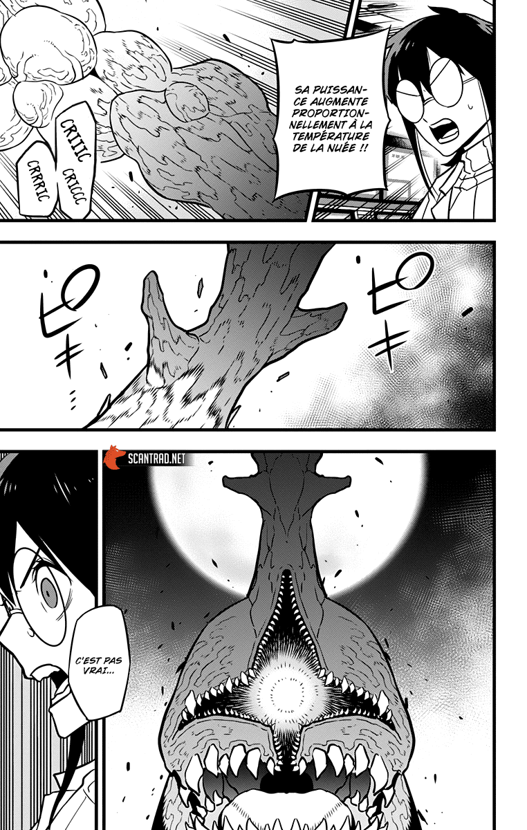 Read Kaiju No 8 FR Manga Online