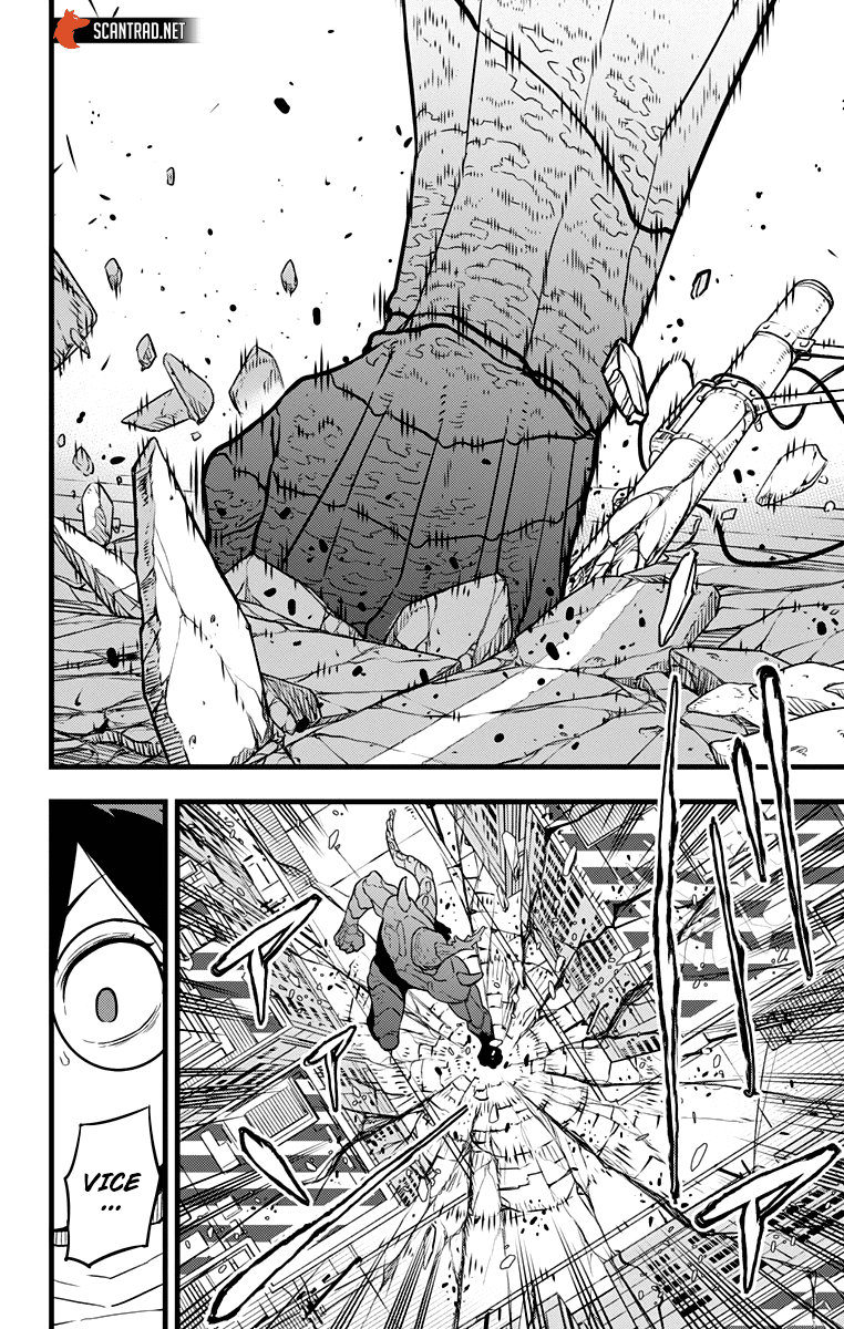 Read Kaiju No 8 FR Manga Online