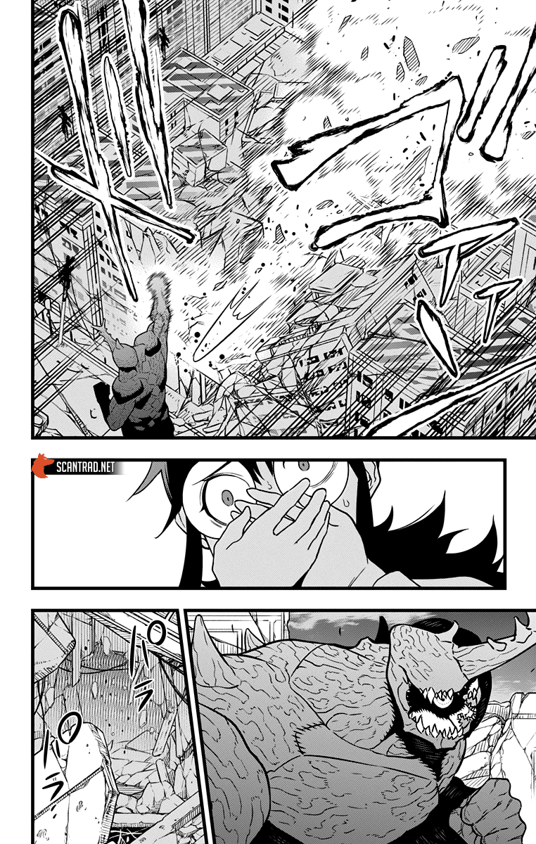 Read Kaiju No 8 FR Manga Online
