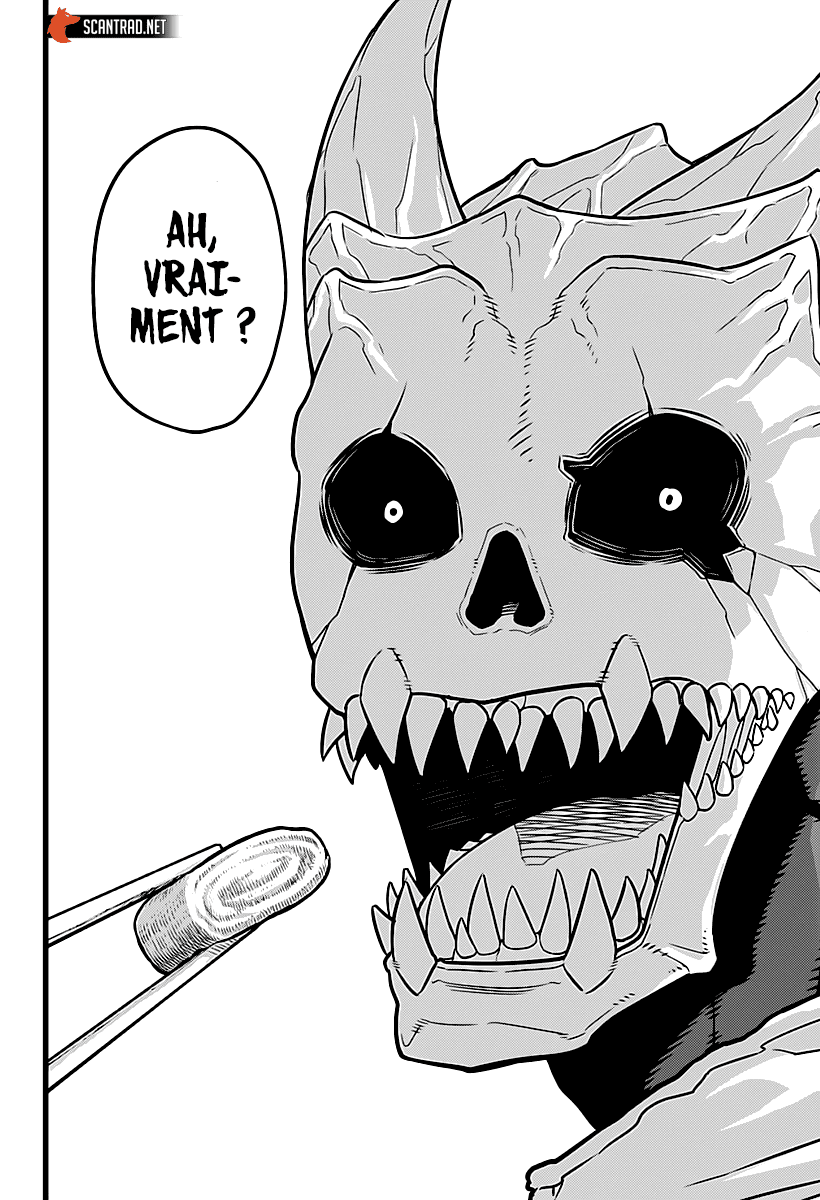 Read Kaiju No 8 FR Manga Online