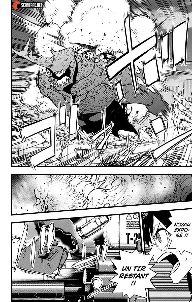 Read Kaiju No 8 FR Manga Online