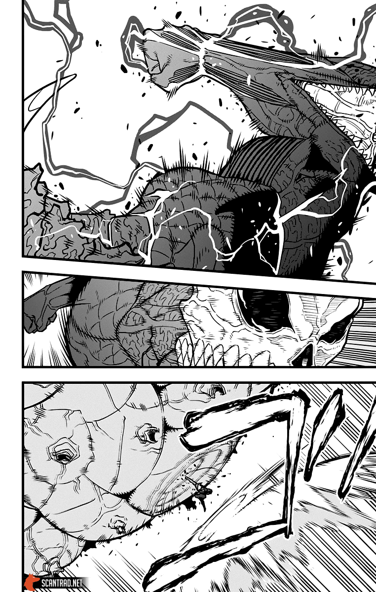 Read Kaiju No 8 FR Manga Online