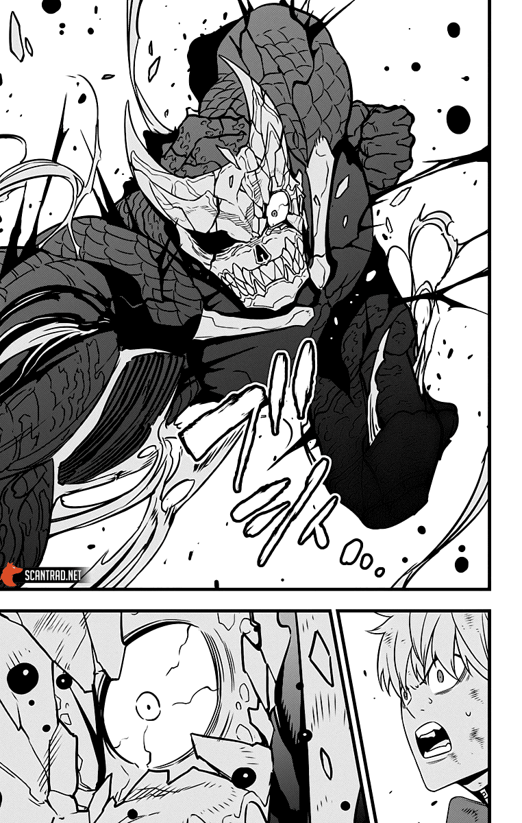 Read Kaiju No 8 FR Manga Online