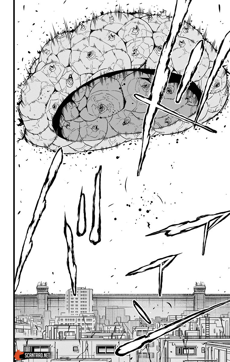 Read Kaiju No 8 FR Manga Online