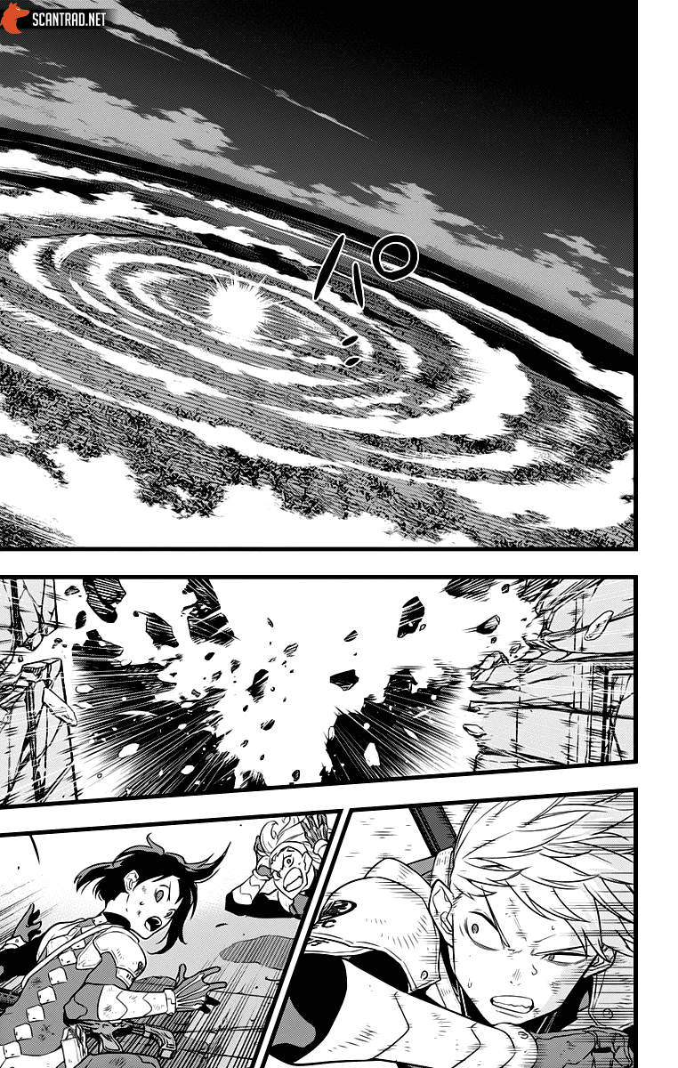 Read Kaiju No 8 FR Manga Online