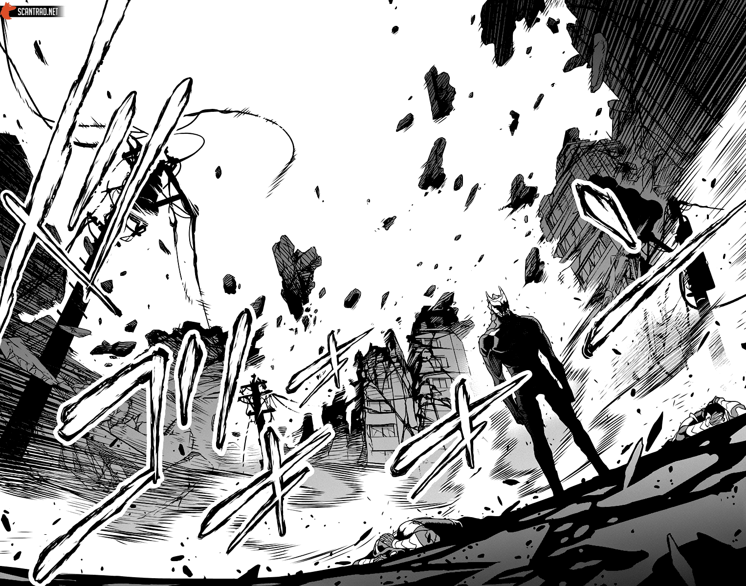 Read Kaiju No 8 FR Manga Online
