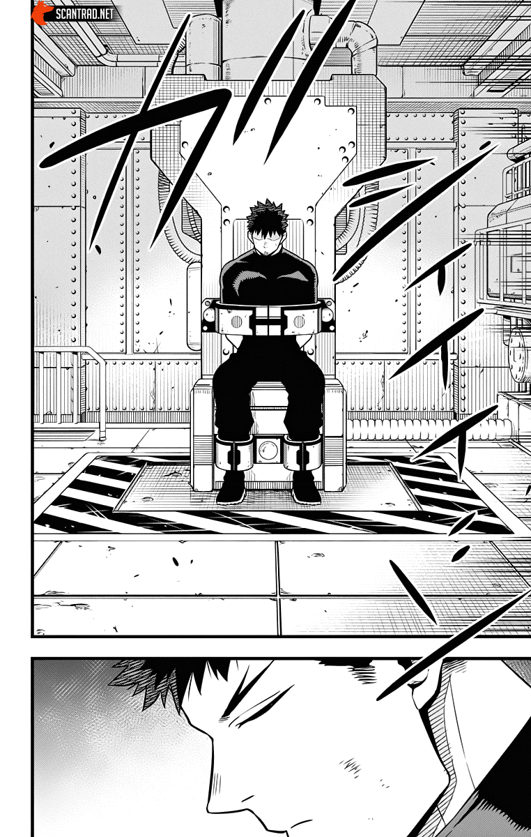 Read Kaiju No 8 FR Manga Online