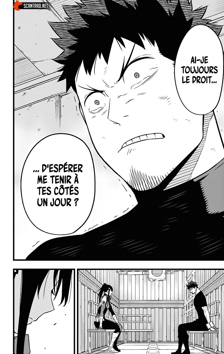 Read Kaiju No 8 FR Manga Online