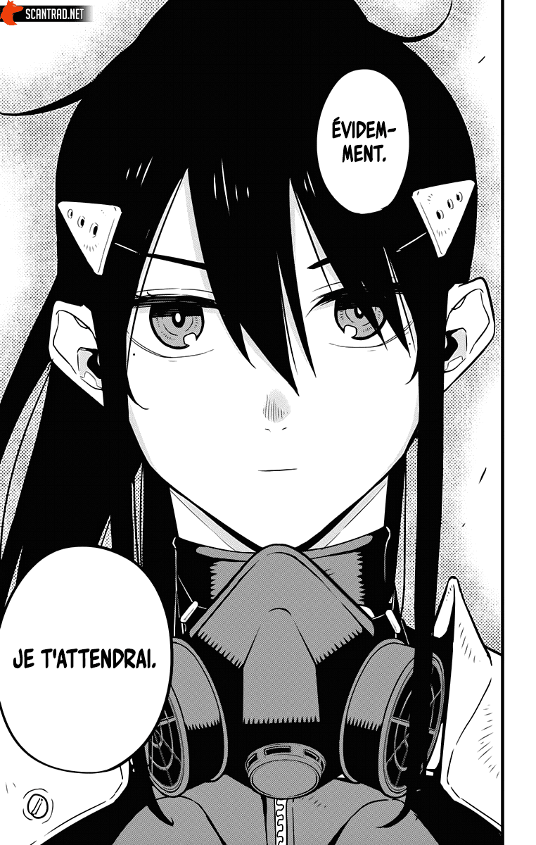 Read Kaiju No 8 FR Manga Online