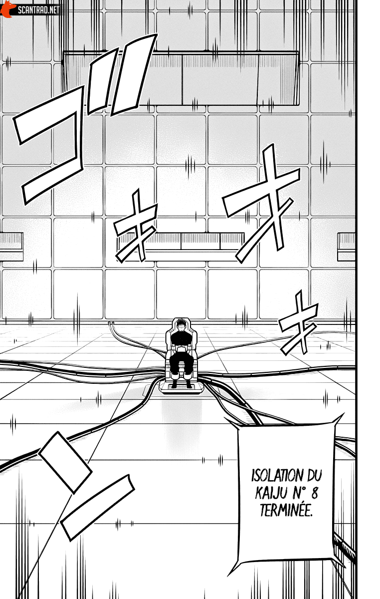Read Kaiju No 8 FR Manga Online