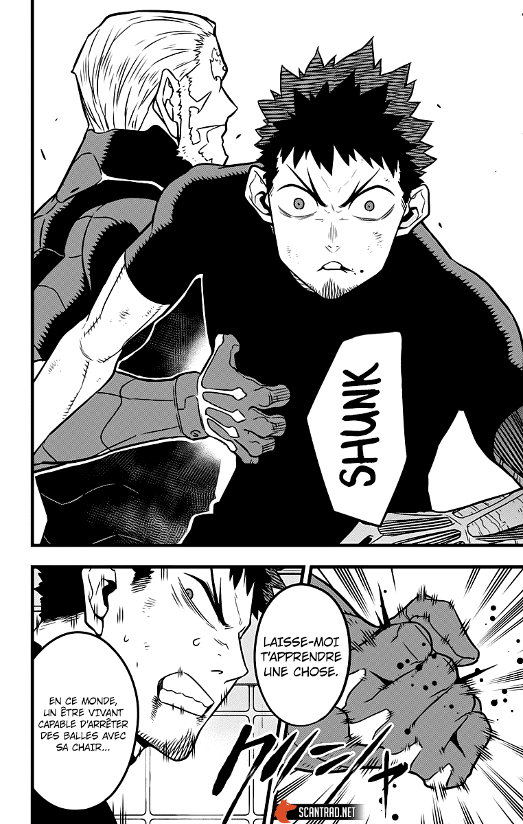 Read Kaiju No 8 FR Manga Online