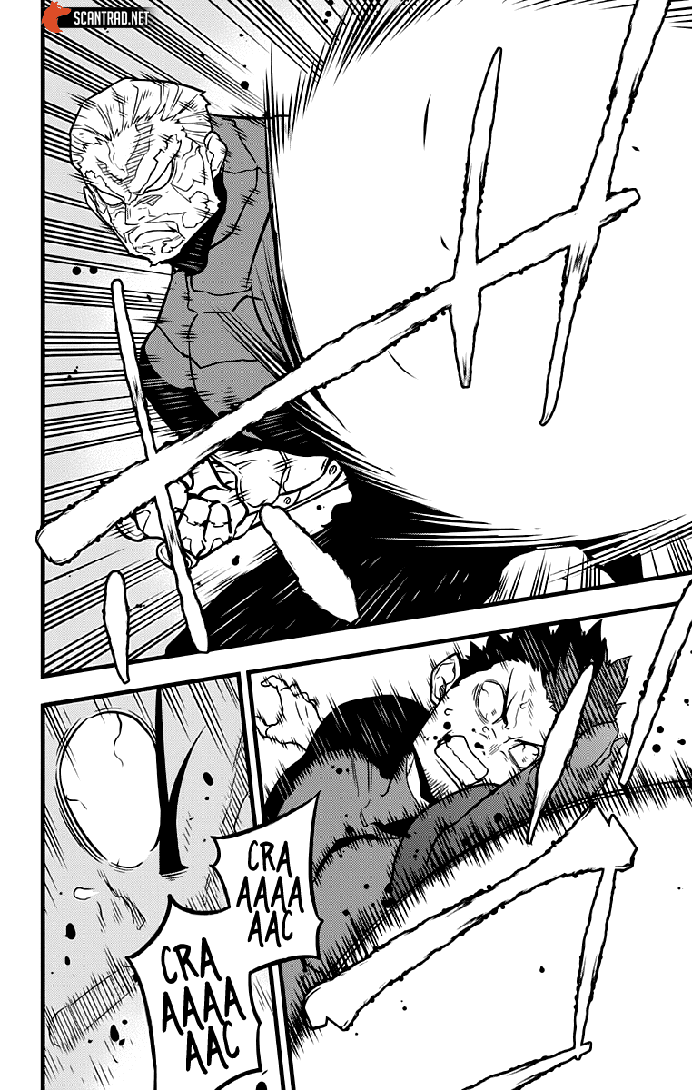 Read Kaiju No 8 FR Manga Online