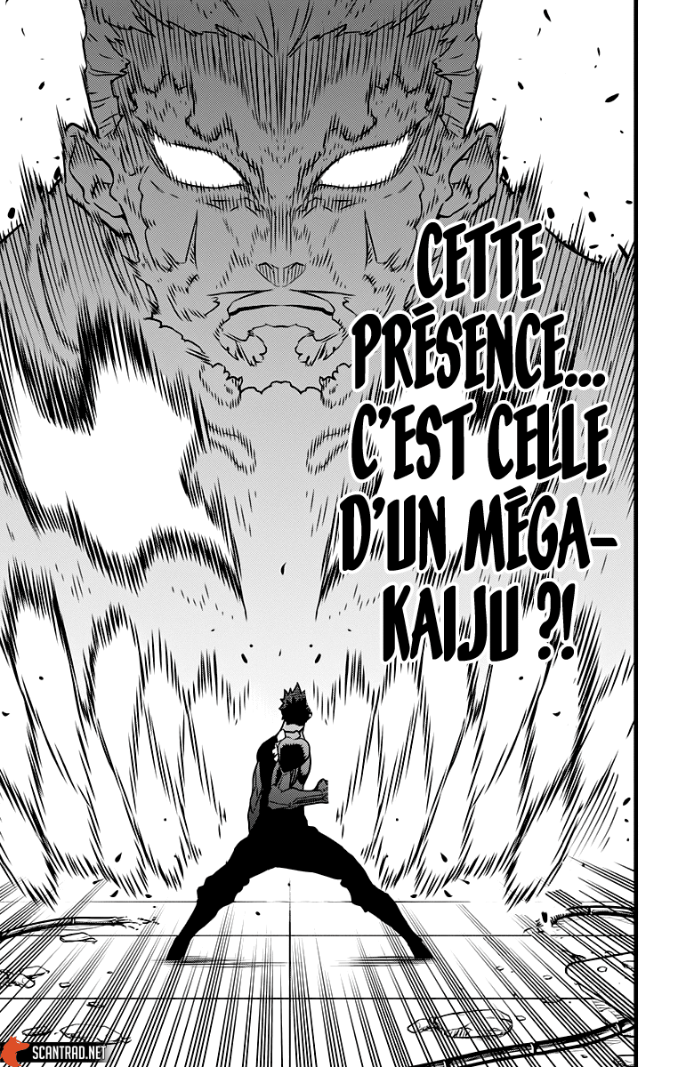 Read Kaiju No 8 FR Manga Online