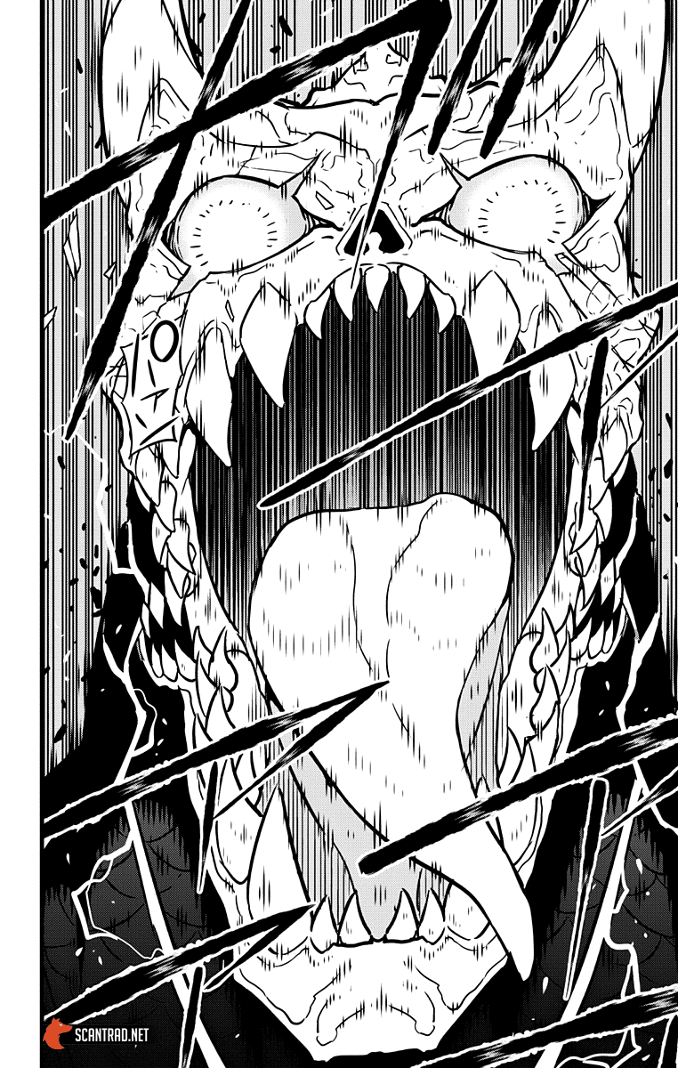 Read Kaiju No 8 FR Manga Online