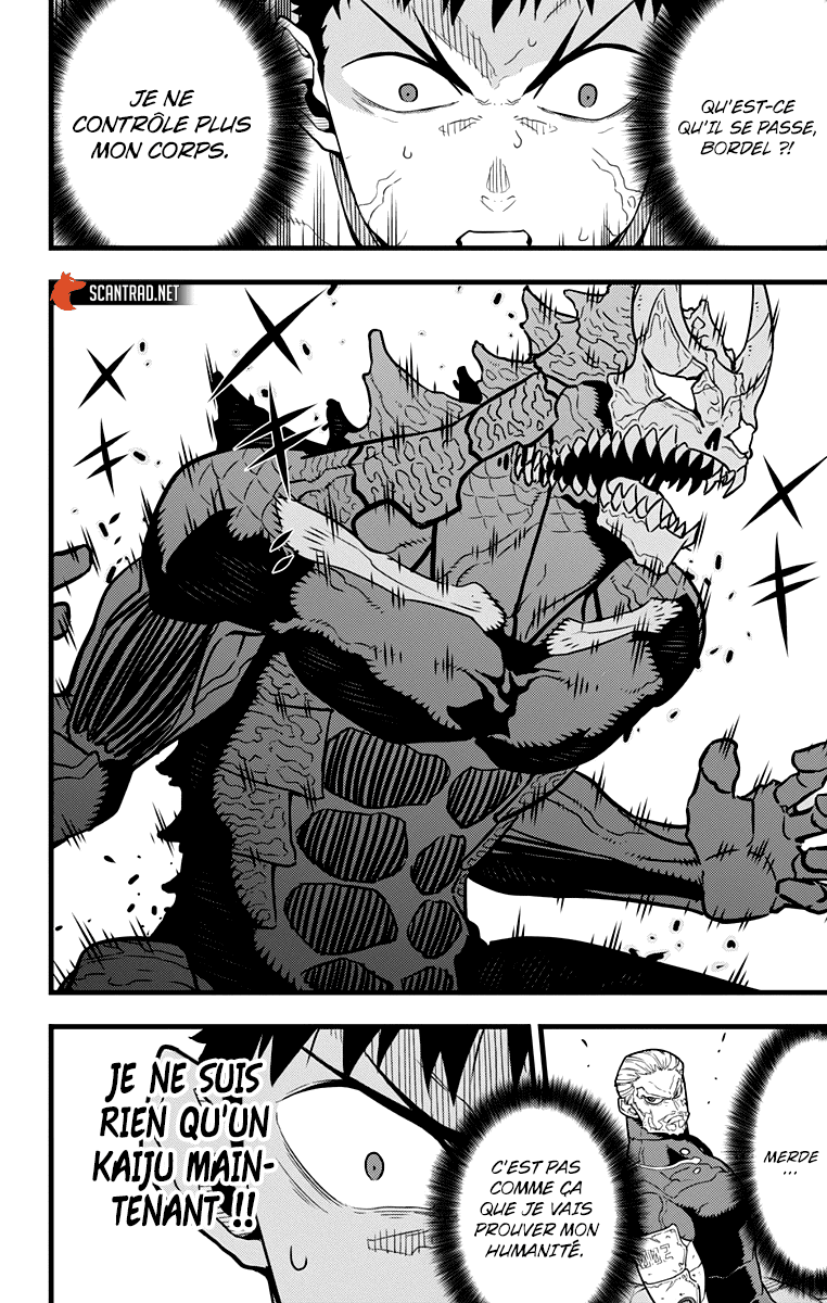 Read Kaiju No 8 FR Manga Online