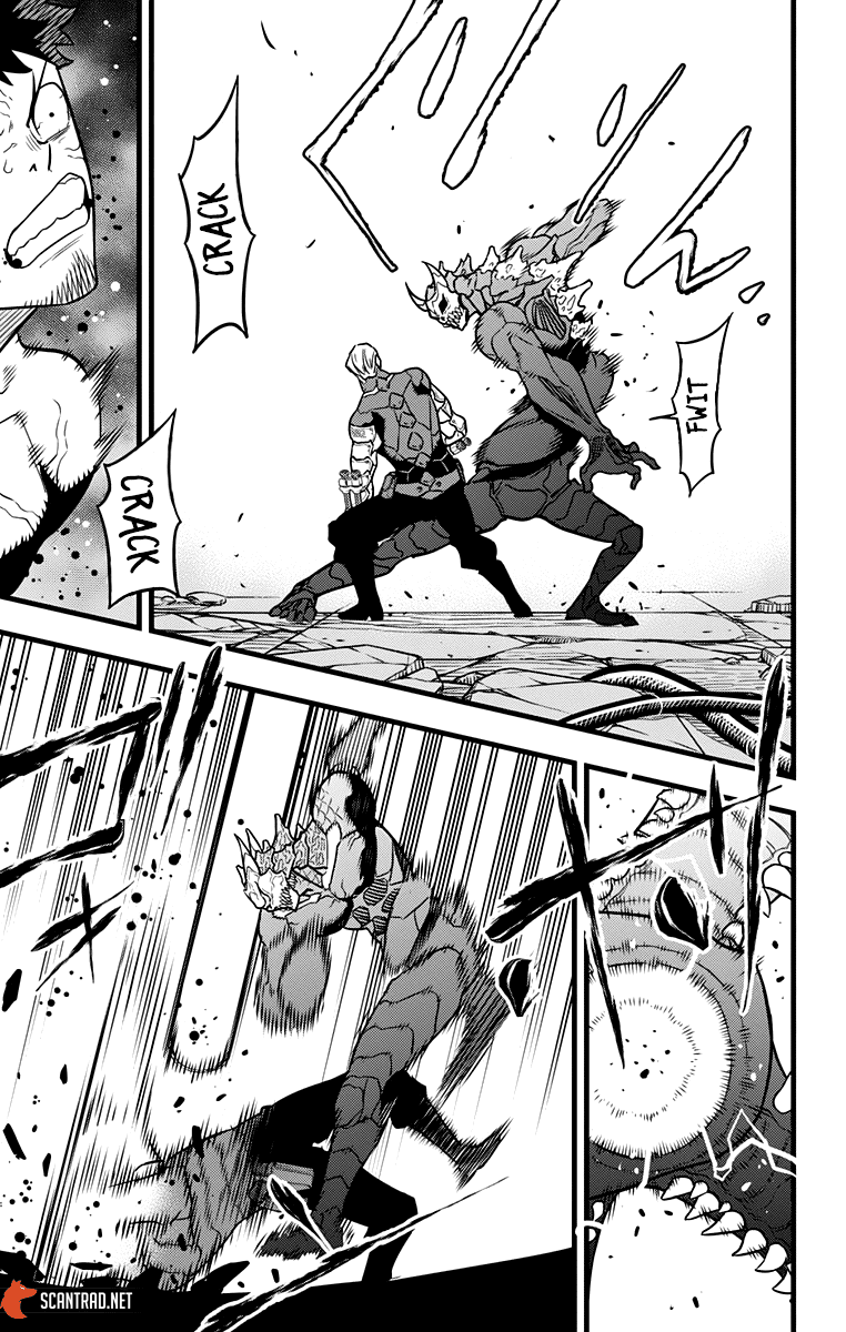 Read Kaiju No 8 FR Manga Online