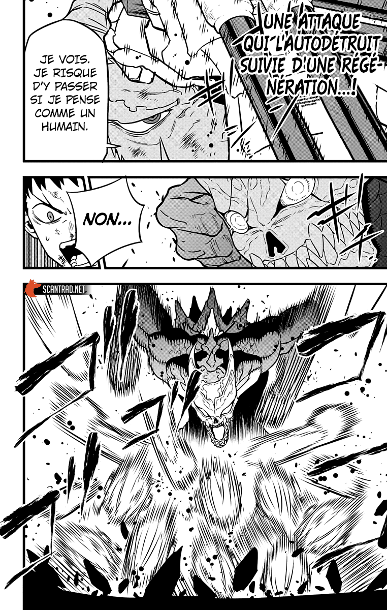 Read Kaiju No 8 FR Manga Online