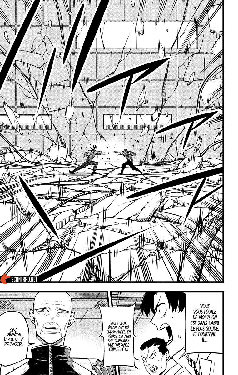 Read Kaiju No 8 FR Manga Online