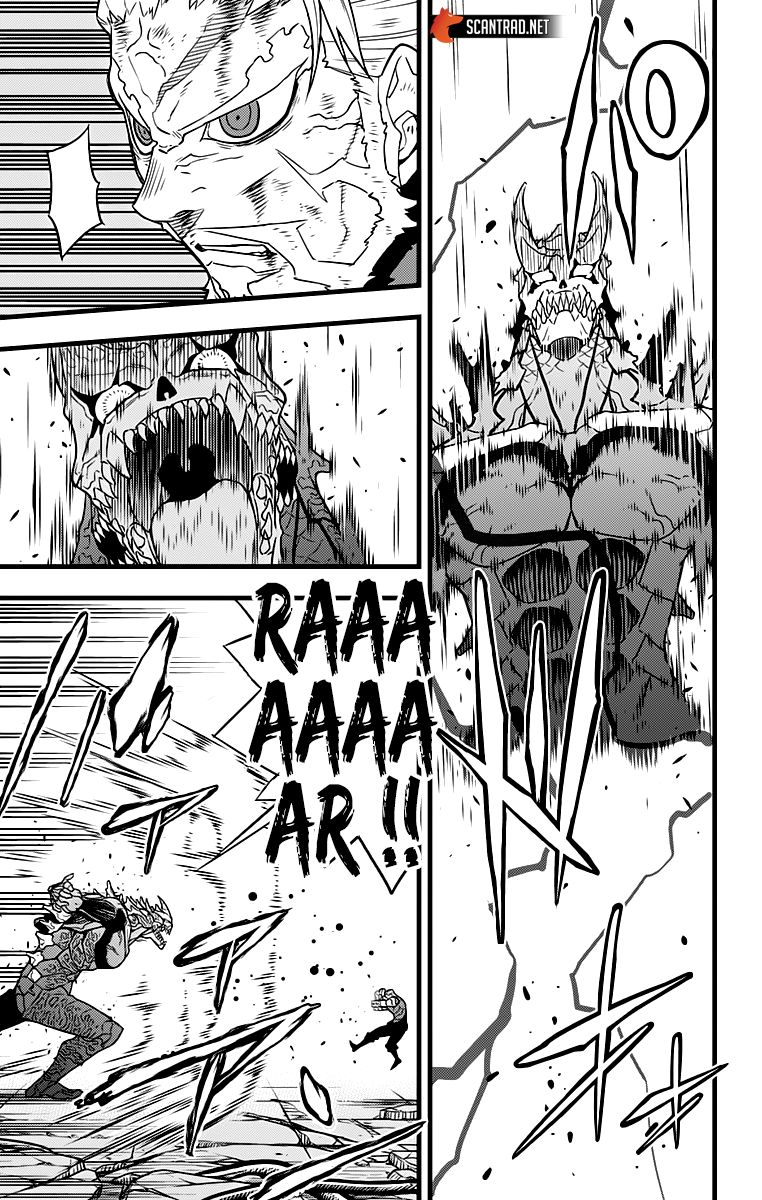 Read Kaiju No 8 FR Manga Online