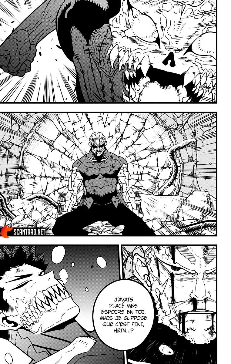 Read Kaiju No 8 FR Manga Online