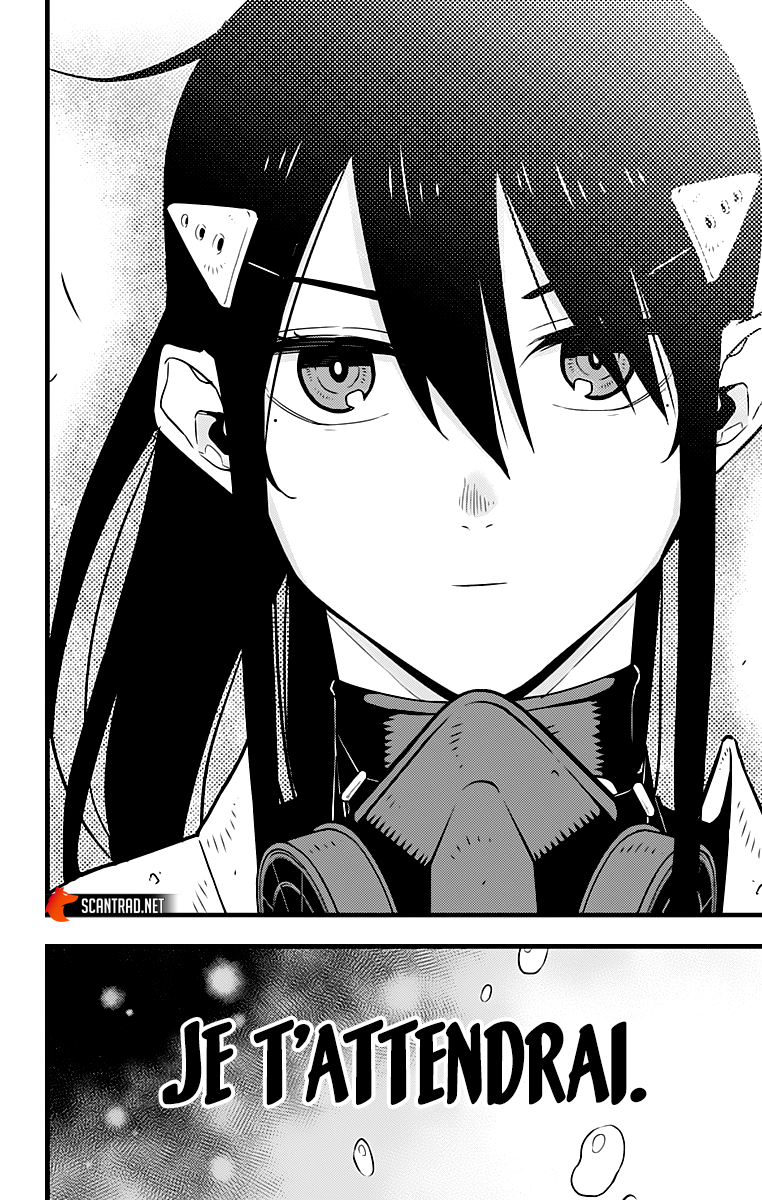 Read Kaiju No 8 FR Manga Online