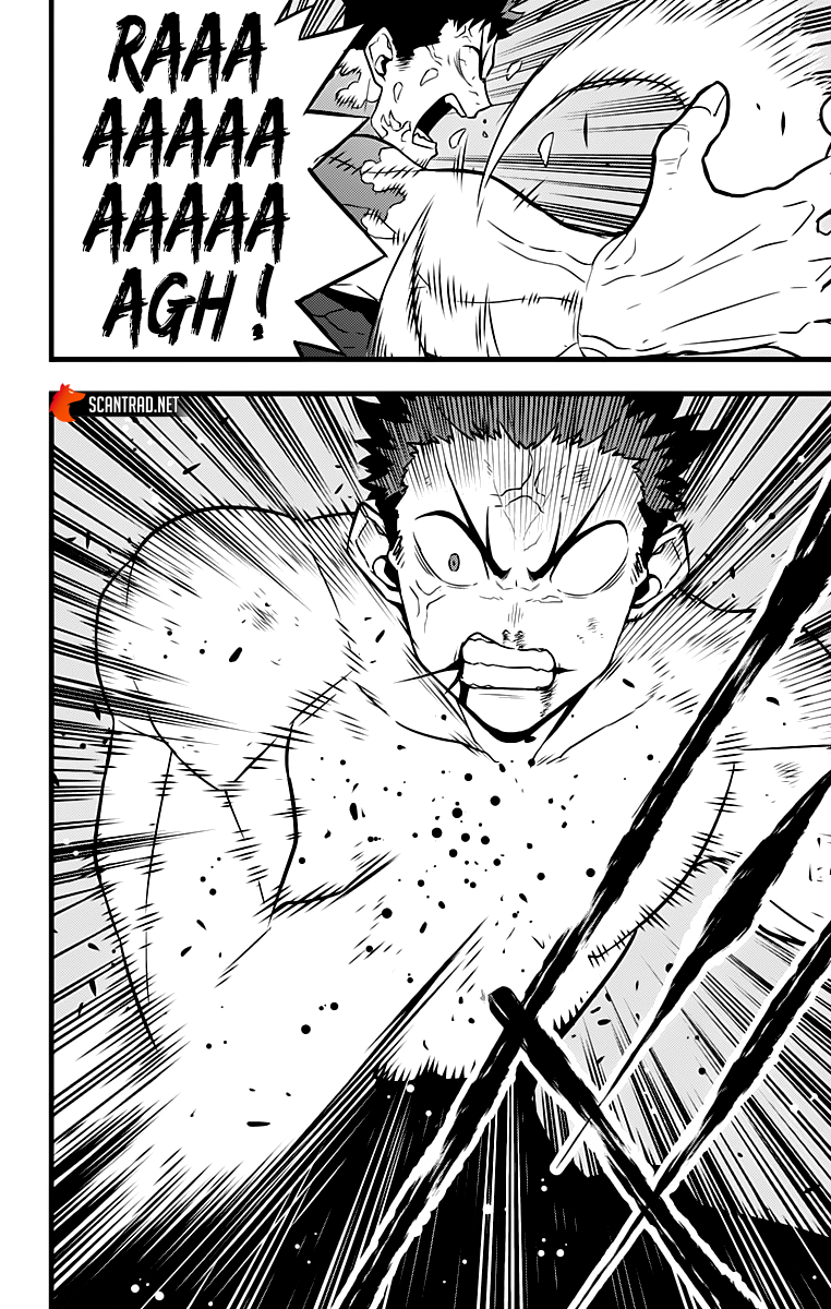 Read Kaiju No 8 FR Manga Online