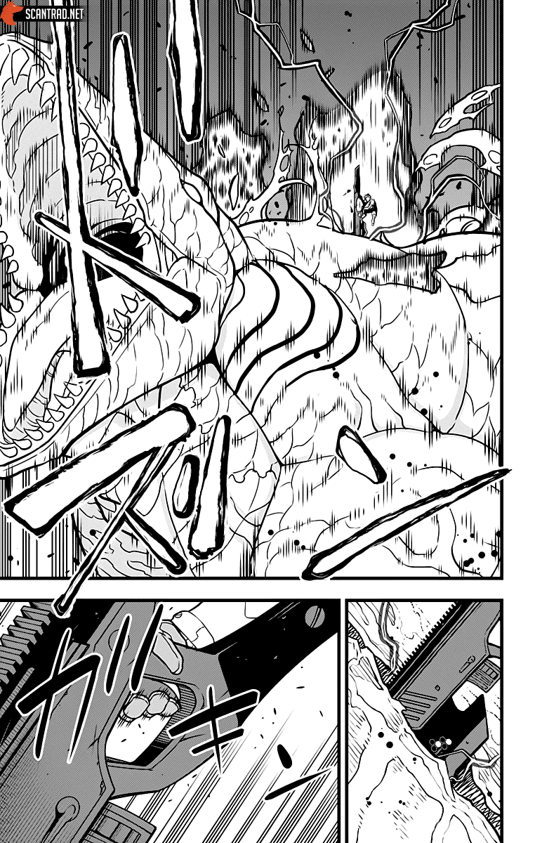 Read Kaiju No 8 FR Manga Online