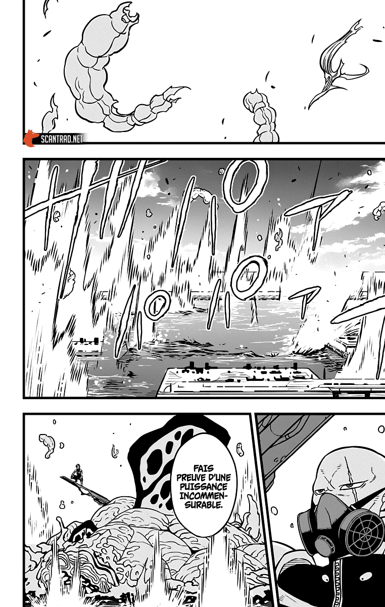Read Kaiju No 8 FR Manga Online