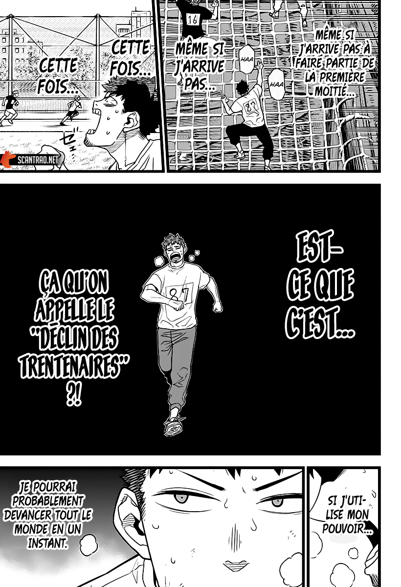 Read Kaiju No 8 FR Manga Online
