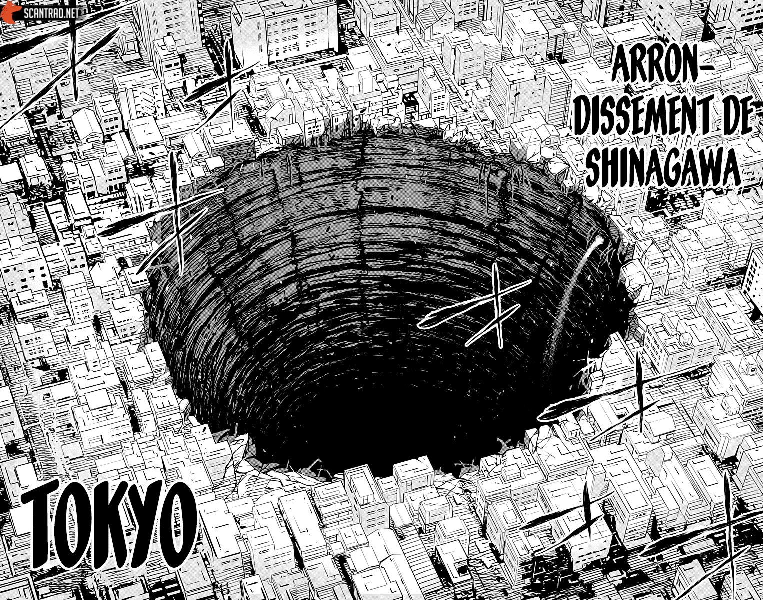 Read Kaiju No 8 FR Manga Online