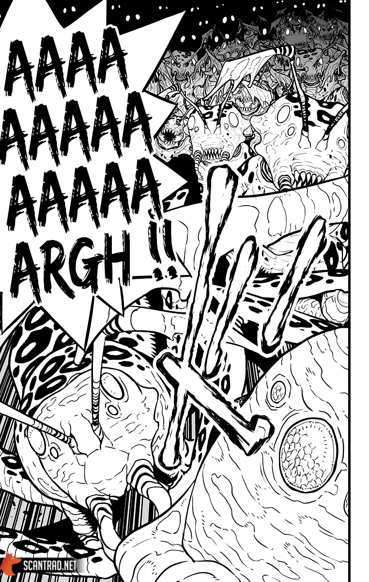 Read Kaiju No 8 FR Manga Online