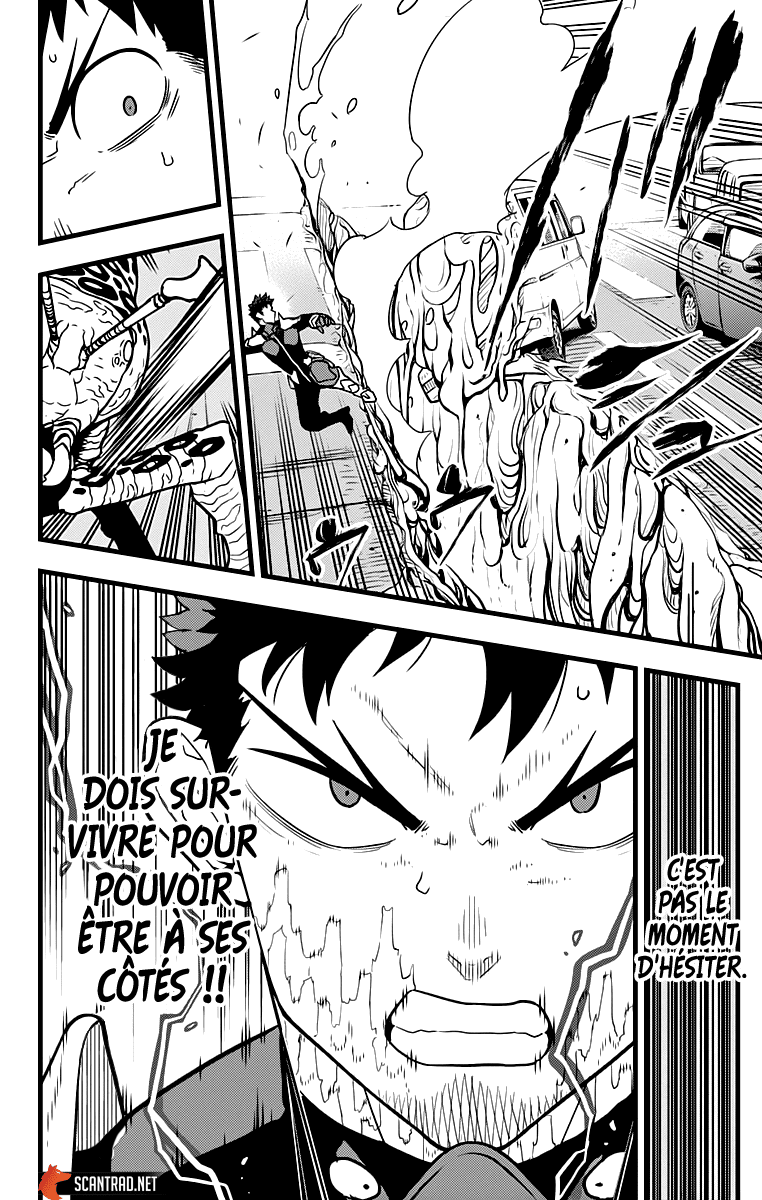 Read Kaiju No 8 FR Manga Online
