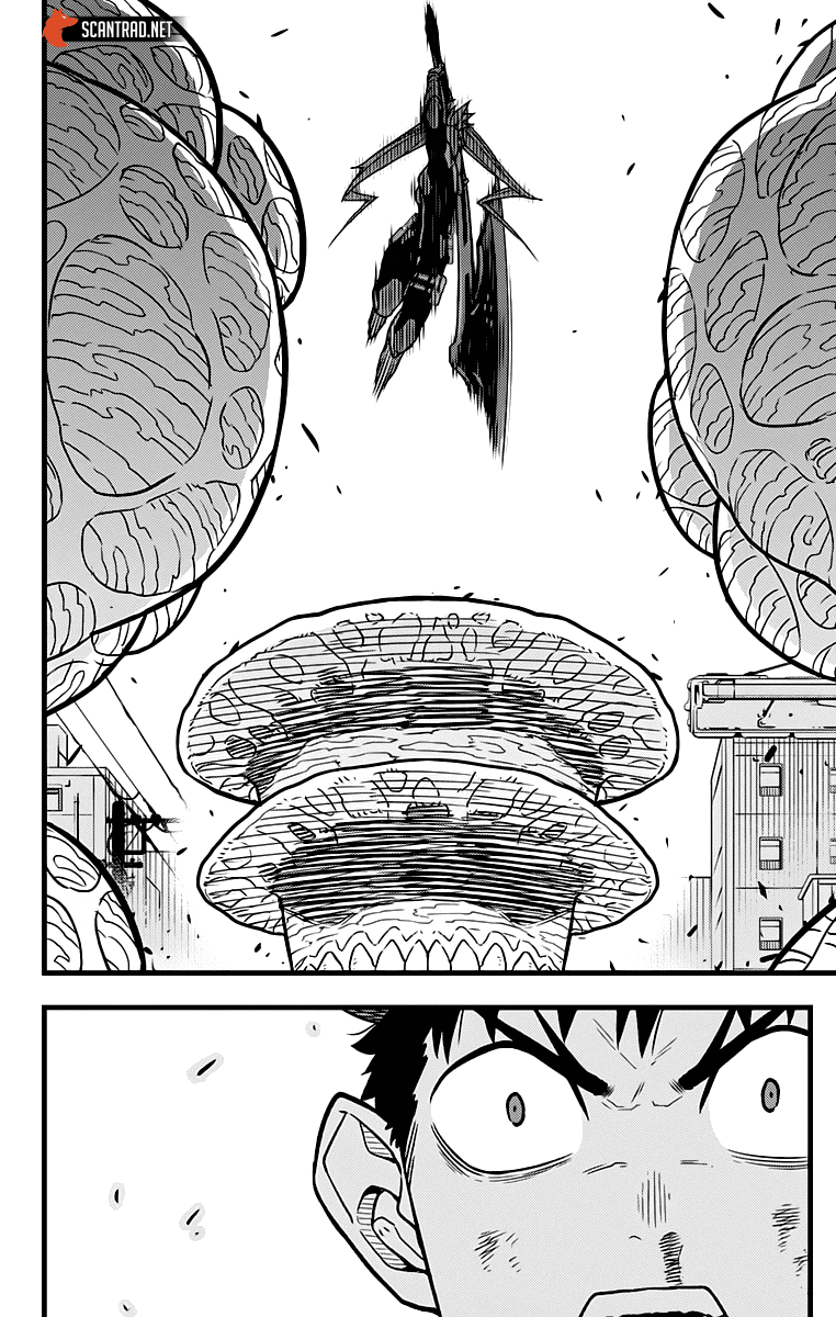 Read Kaiju No 8 FR Manga Online
