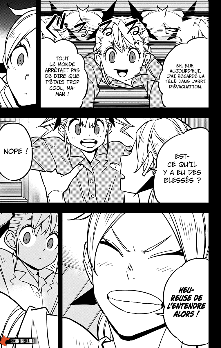Read Kaiju No 8 FR Manga Online