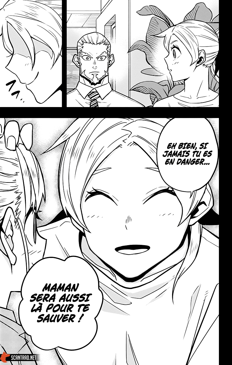 Read Kaiju No 8 FR Manga Online
