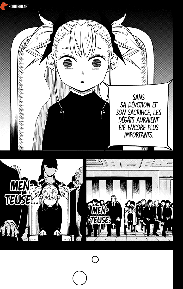 Read Kaiju No 8 FR Manga Online