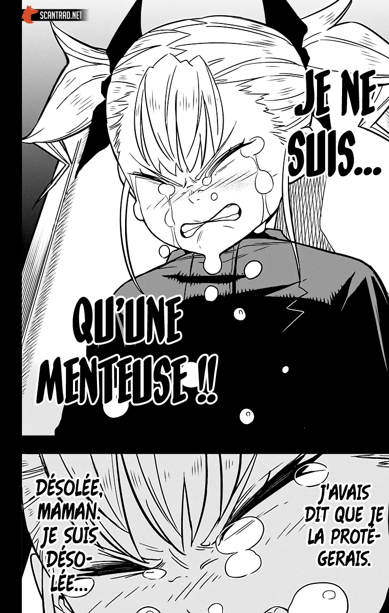 Read Kaiju No 8 FR Manga Online