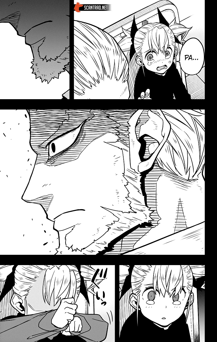 Read Kaiju No 8 FR Manga Online