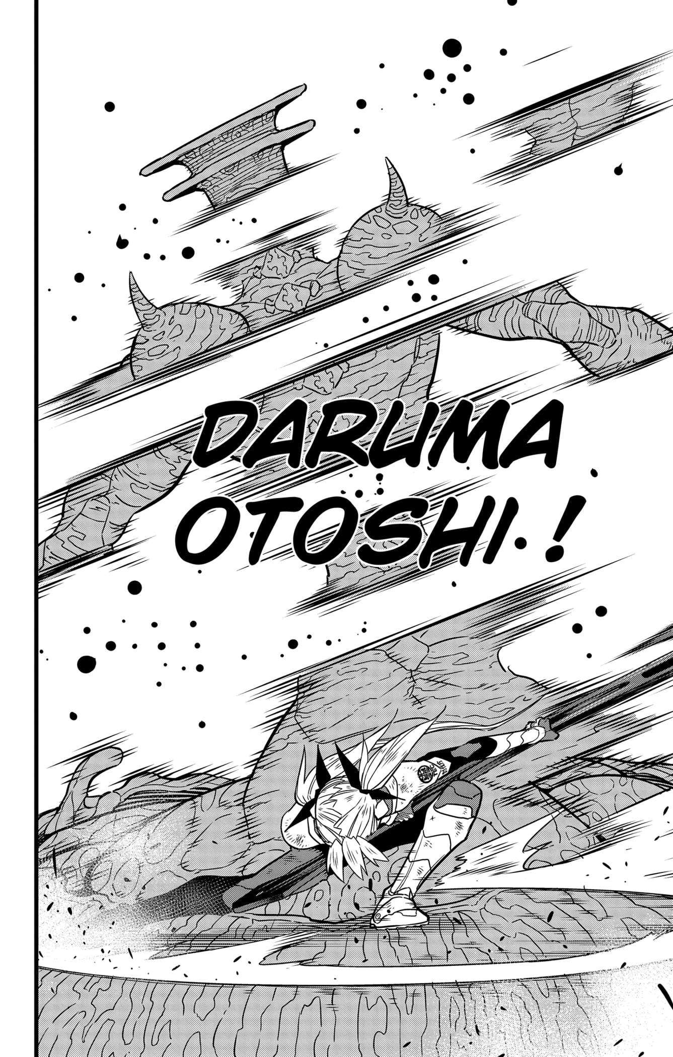 Read Kaiju No 8 FR Manga Online