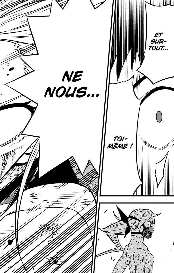 Read Kaiju No 8 FR Manga Online