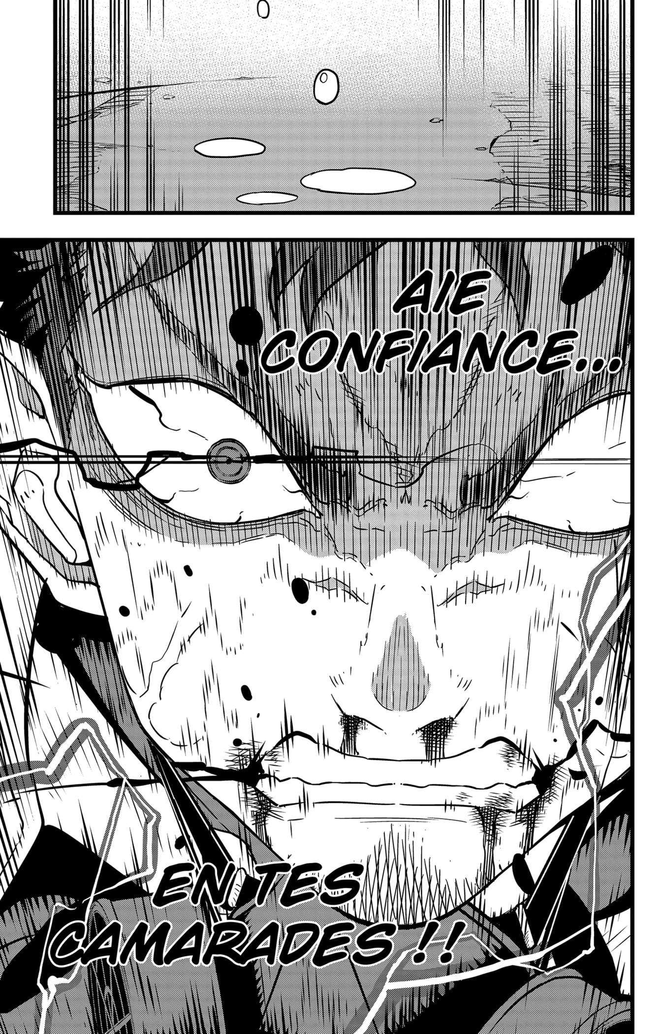 Read Kaiju No 8 FR Manga Online