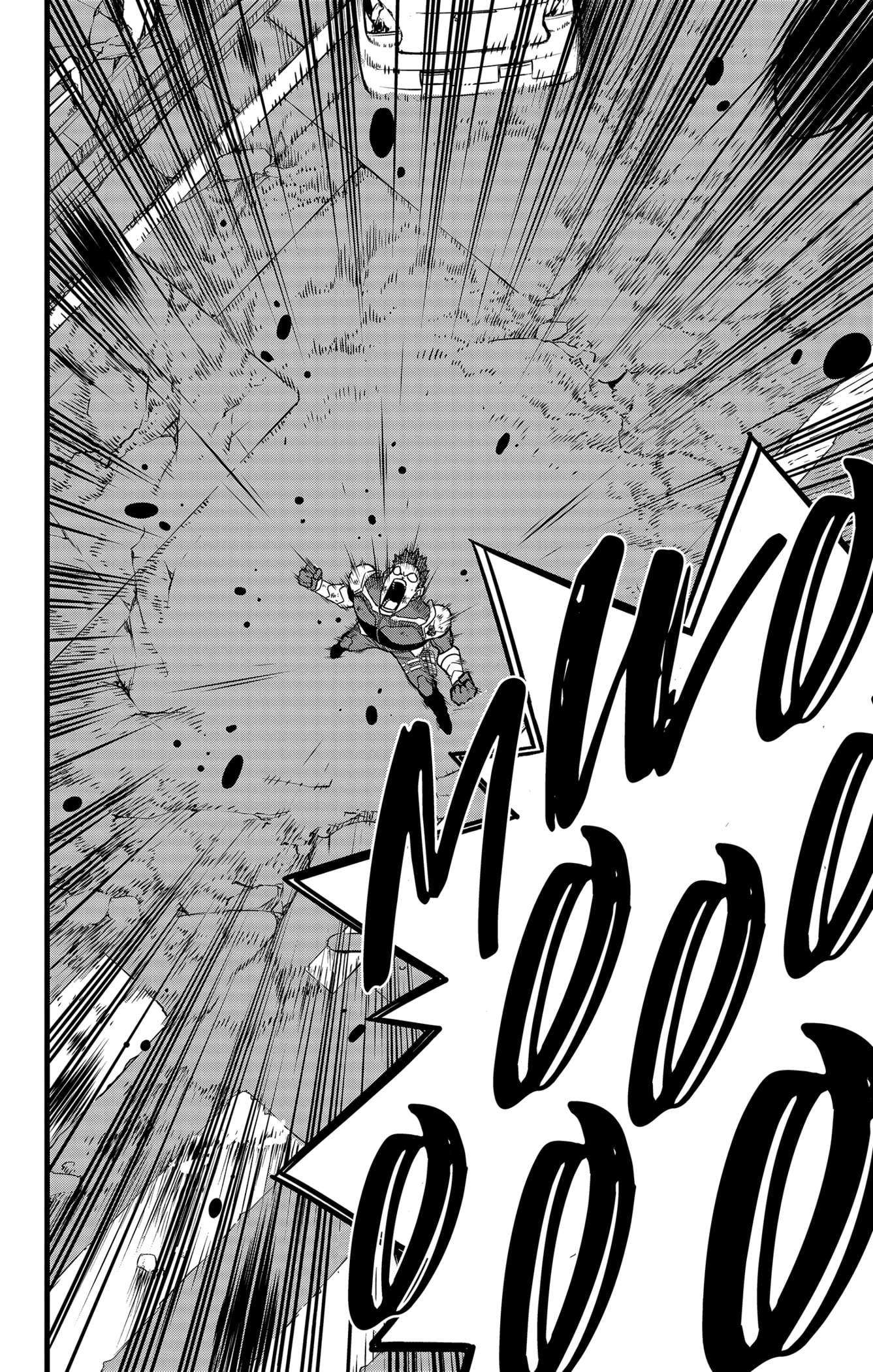 Read Kaiju No 8 FR Manga Online