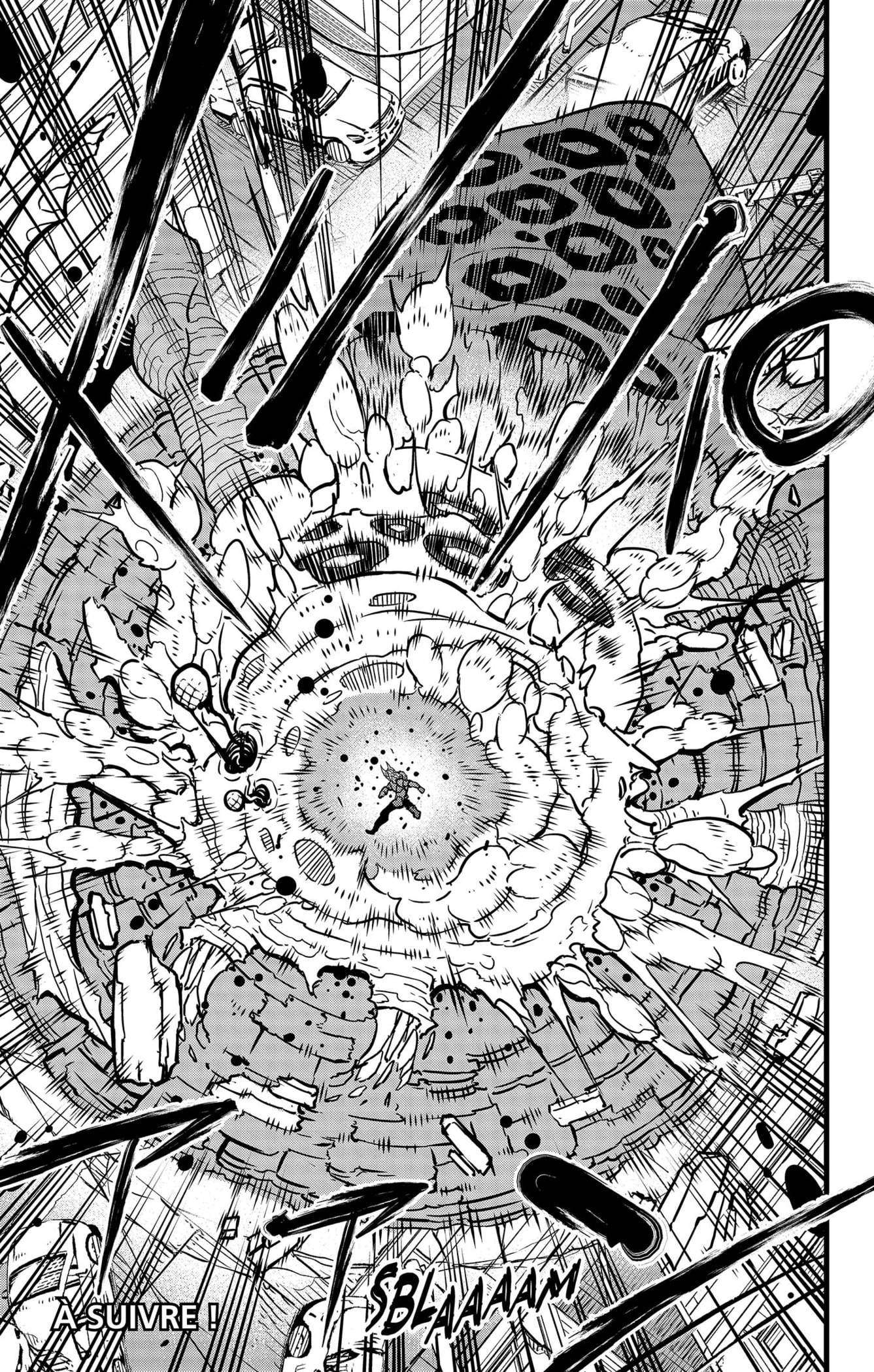 Read Kaiju No 8 FR Manga Online