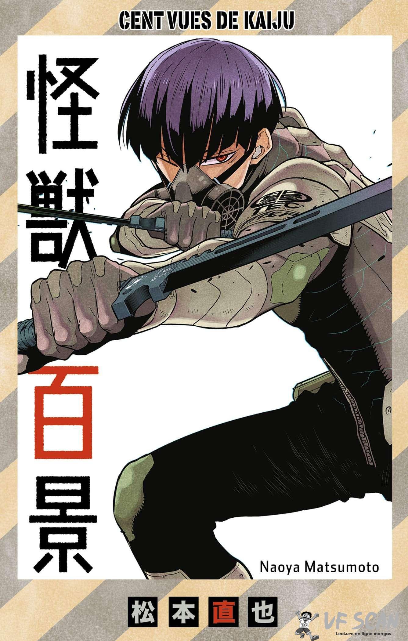 Read Kaiju No 8 FR Manga Online