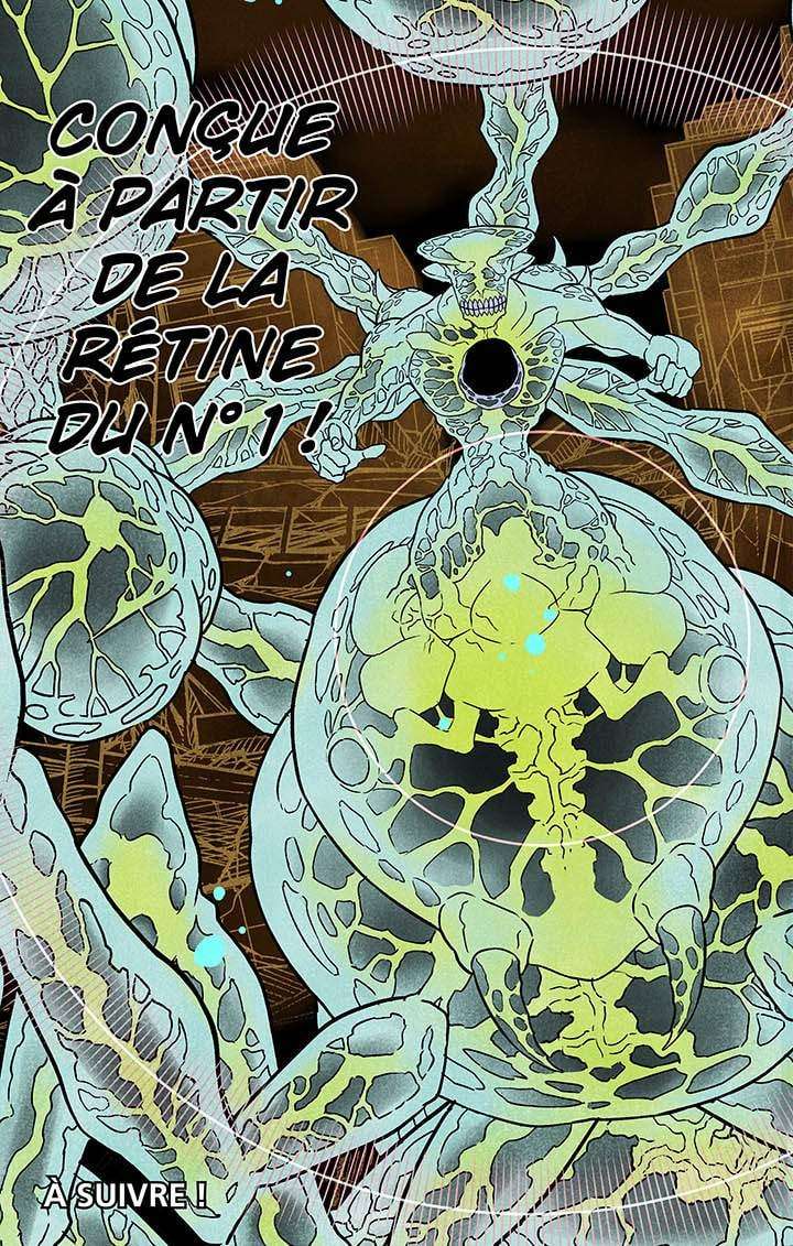 Read Kaiju No 8 FR Manga Online