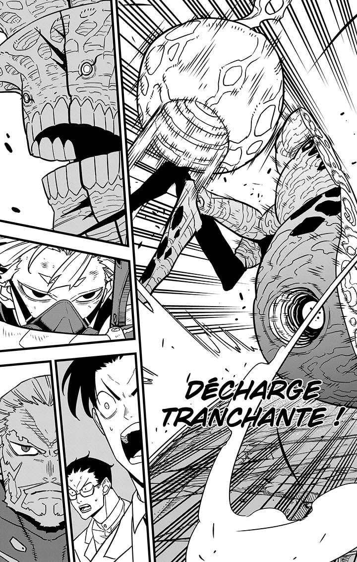 Read Kaiju No 8 FR Manga Online