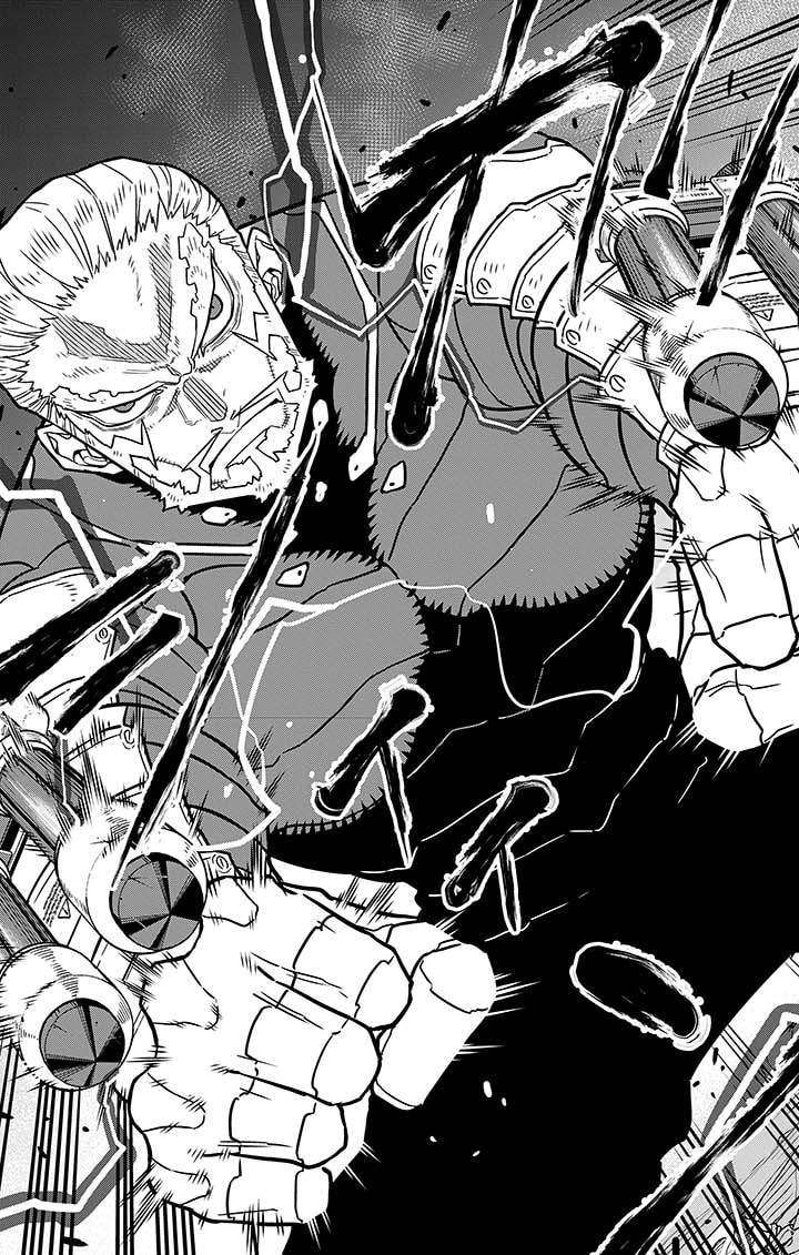 Read Kaiju No 8 FR Manga Online