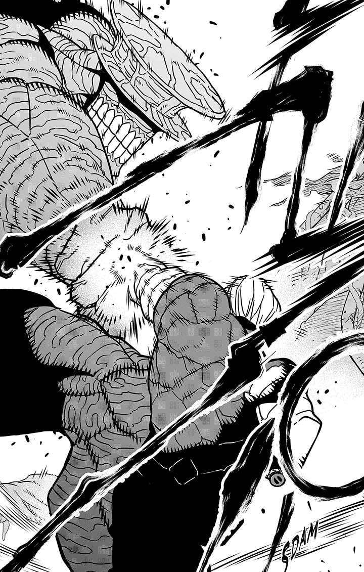 Read Kaiju No 8 FR Manga Online