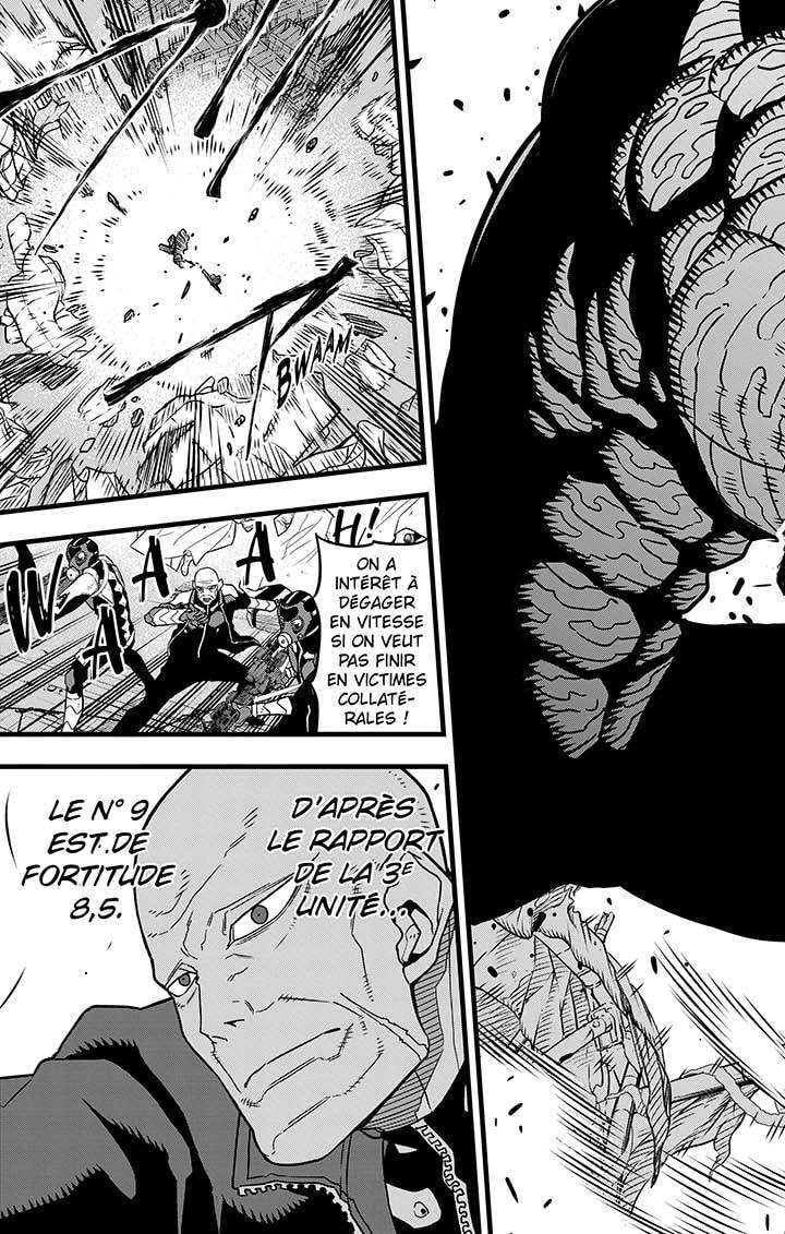 Read Kaiju No 8 FR Manga Online